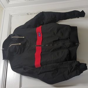 Medium Black CB Sports Jacket